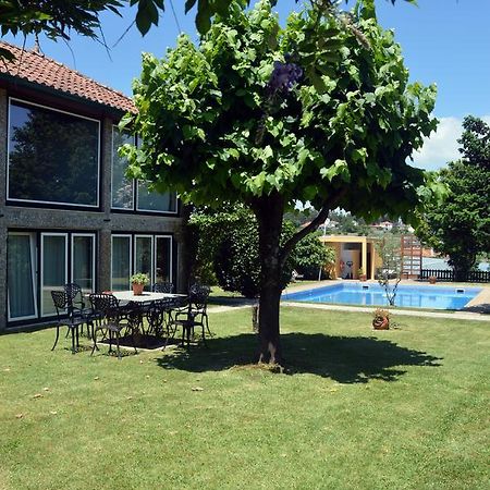 Villa Casa Do Carvalho Viatodos Exterior foto
