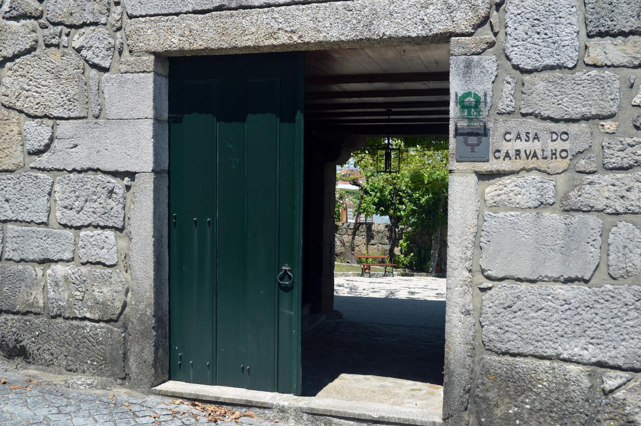 Villa Casa Do Carvalho Viatodos Exterior foto