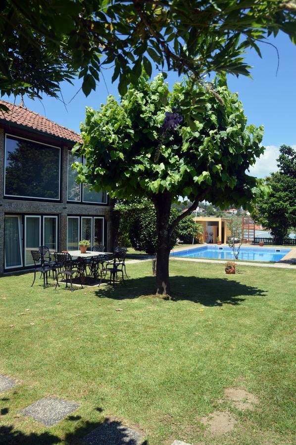 Villa Casa Do Carvalho Viatodos Exterior foto