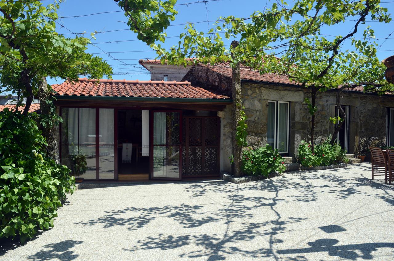 Villa Casa Do Carvalho Viatodos Exterior foto