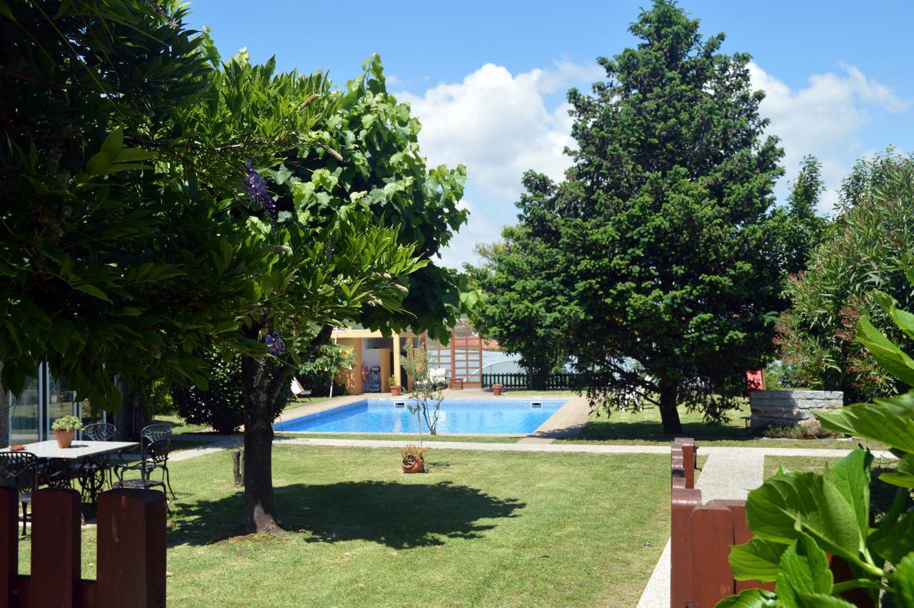 Villa Casa Do Carvalho Viatodos Exterior foto