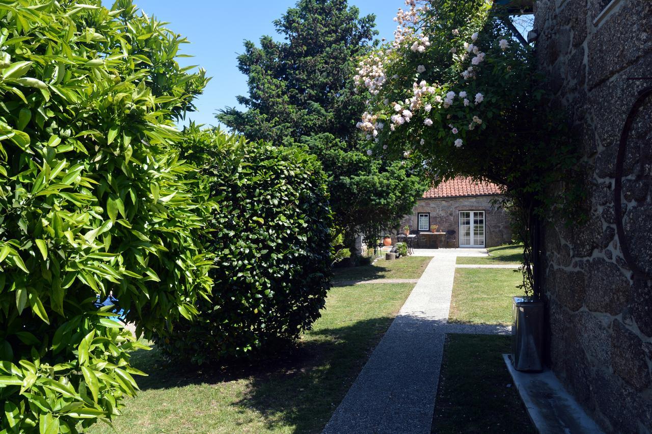 Villa Casa Do Carvalho Viatodos Exterior foto